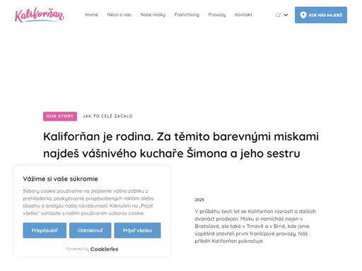 kalifornan.sk/cz