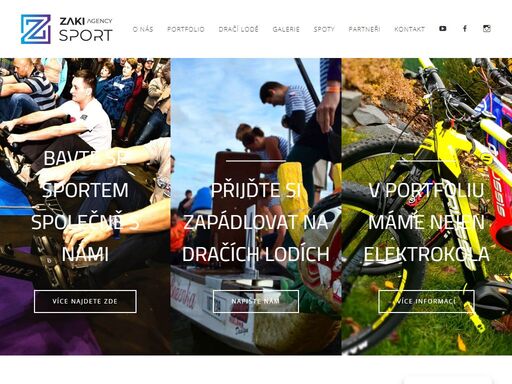 jsme agentura se širokým produkčním záběrem. chcete, aby lidé získali zkušenost s vaší značkou či společností? řešením může být event či propagace ve sportovním nebo jiném duchu a prostředí. organizujeme . realizujeme . zabezpečujeme akce od a do z. akce společenské . business propagace . cyklistické seriály . dračí lodě . dětské akce . eventy pro firmy . festivaly . galavečery . hospodské zábavy . charita . improvizace . jedeme bomby . kulturní akce . lampiónové průvody . maškarní bály . námořnické akce . ochutnávky . plesy . quízy . rozhlasové spoty . svatby s programem . teambuldingy . uzavřené vip akce . veřejné . webináře . x-tremní . youtuberské . závody
