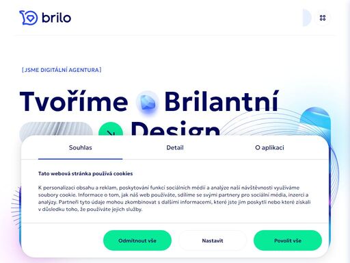 jsme jihočeská digitální agentura - tvoříme brilantní weby, e-shopy, marketing a design. jste připraveni posunout vaši značku na další úroveň? kontaktujte nás.