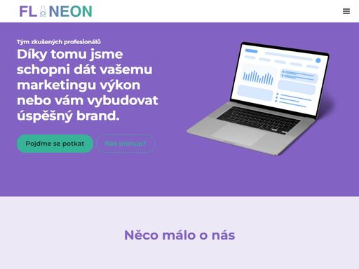 klientům suplujeme jejich marketingové oddělení. fungujeme ale i jako konzultanti a správci dílčích aktivit.