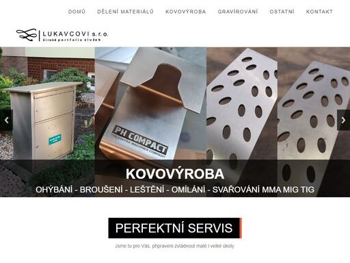 www.lukavcovi.cz