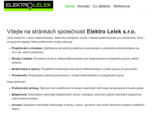 elektrolelek.cz