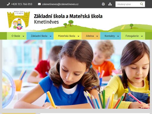 oficiální stránky obce