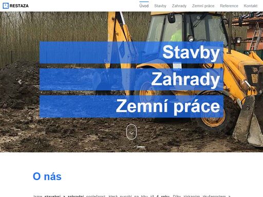 restaza, restaza komplet, olomouc restaza komplet s.r.o.