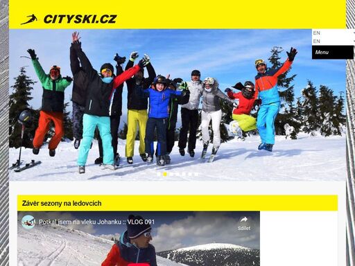 www.cityski.cz