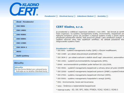školení v oblasti v oblasti systémů řízení kvality, environmentu. poradenství iso 9001, iso 14001, iso 45001. školení iso 9001, iso 14001, iso 45001.