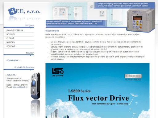 frekvenční měniče, měniče frekvence, servopohony, synchronní servomotory, asynchronní servomotory frekvenční měniče, měniče frekvence, servopohony, synchronní servomotory, asynchronní servomotory