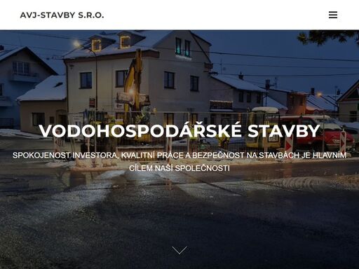 projektová činnost ve výstavbě, provádění staveb