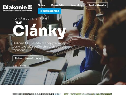 diakonie.cz