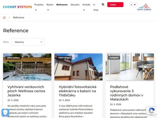 vytápění, větrání, fotovoltaika a další technologie a služby pro stavebníky nejen rodinných domů zaštítěné penb. již přes 26 let na trhu.