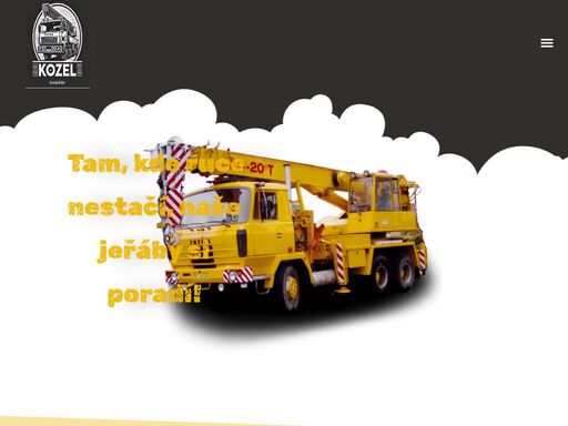 www.autojeraby-kozel.cz