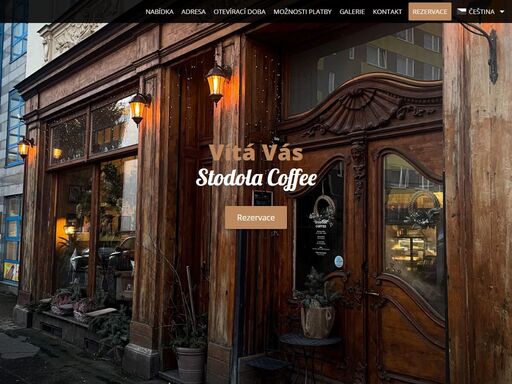 stodola coffee cafe - všichni ve stodola coffee vás srdečně vítáme v rumburku! neodolatelné jídlo na vás čeká!: svůj účet můžete uhradit hotovostí a debetní kartou. rezervujte si svůj stůl a kontaktujte nás ještě dnes!