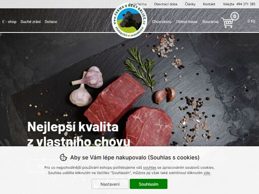 farma u řeky orlice