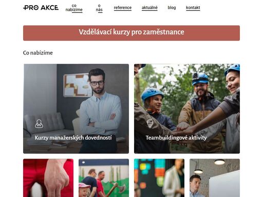 nechrlíme kurzy jako baťa cvičky. podle vašich potřeb vám ušijeme kurz pro zaměstnance přímo na míru. vyberte si kurzy pro zaměstnance.