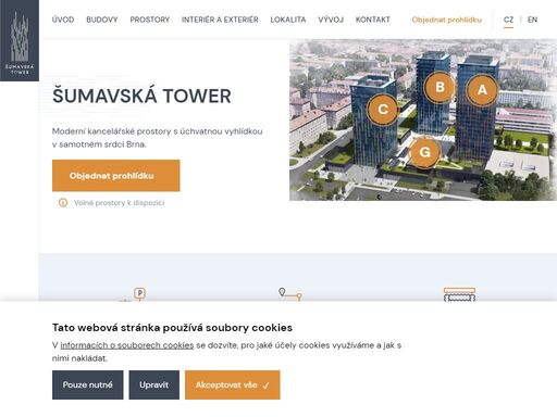 www.sumavskatower.cz