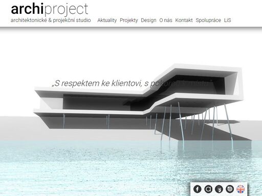 architektonické & projekční studio