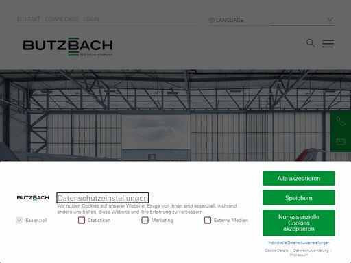 für jede anforderung die passende torlösung. qualität, maßgeschneiderte lösungenund zuverlässigkeit ? made in germany ? jetzt informieren!