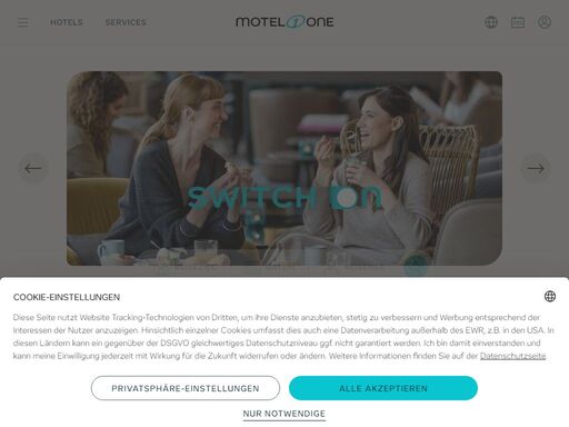 günstige designhotels von motel one in deutschland und europa in zentralen lagen. dein hotel mit bestpreis-garantie, kostenlosem wlan und kostenloser stornierung bis 18 uhr.