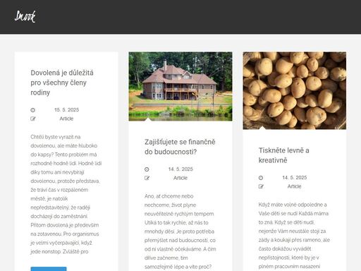jsou problémy, se kterými si lidé prostě sami neumí poradit. a jelikož si s nimi nakonec nějak poradit musí, je dobře, že jim může pomoci tento web.