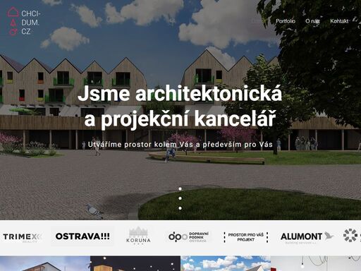 architektura, projekce, interiérový design, zelená úsporám, odborný dohled na stavbě. architektonický ateliér v ostravě.