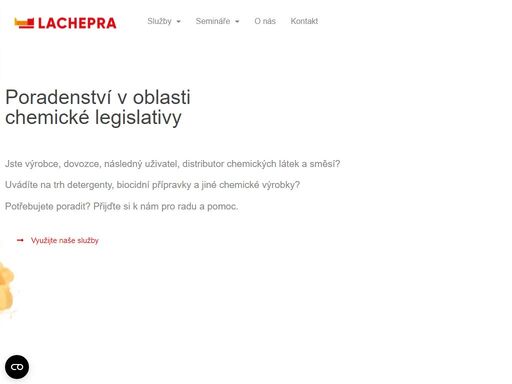 poradenství v české a evropské chemické legislativě - clp, reach, biocidy. tvorba bezpečnostních listů.