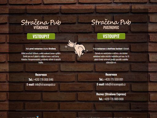 restaurace stračena pub – nejlepší steaky a burgery v ostravě!