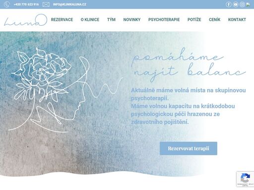 www.klinikaluna.cz