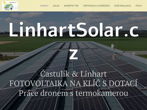 linhart solar - linhartsolar.cz