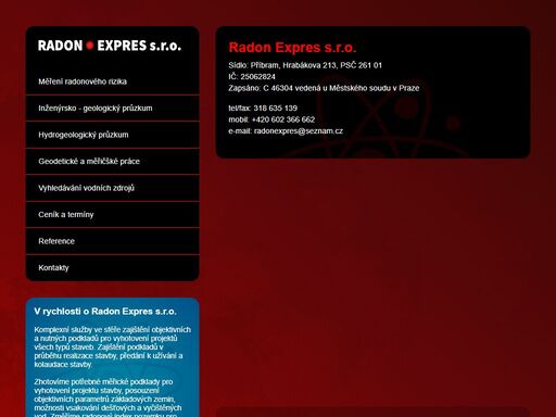 www.radonexpres.cz