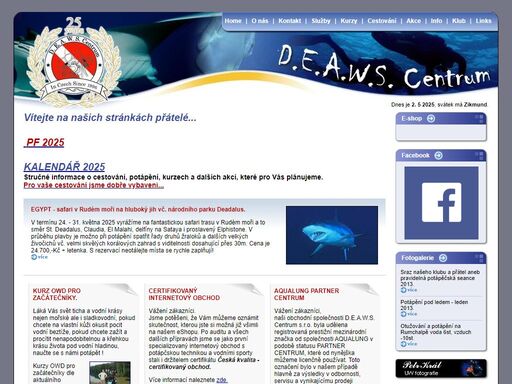 www.deaws.cz