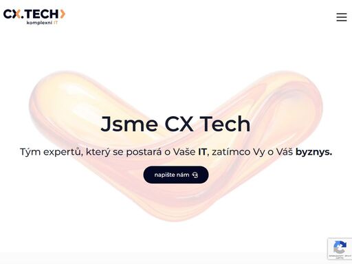 spolehlivý it partner pro firmy i školy. správa sítí, outsourcing, poradenství, školení, bezpečnost i nákup hw/sw. jsme cx tech.