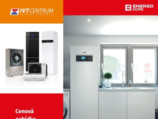 energo 4 home | tepelná čerpadla