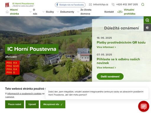 www.ichp.cz