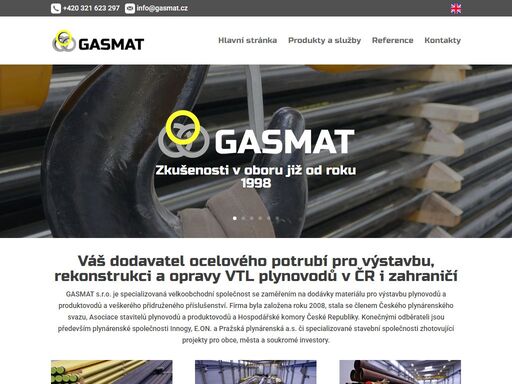 www.gasmat.cz