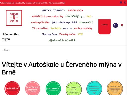 kurzy autoškoly v brně v českém a ruském jazyce. nabídka speciálních kondičních jízd. vrácení řidičáku v brně.