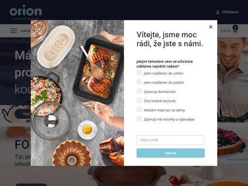 vyberte si u nás ze širokého sortimentu zboží pro domácnost! český obchod pro domácnost. u nás najdete vše, co potřebujete do domácnosti. kvalita a příznivé ceny | eshop. akční leták. nový katalog. objednejte si domů. typy: kuchyně, stolování, domácnost, zahrada.