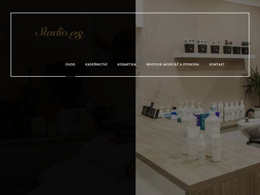 yes studio - nový jičín, kadeřnictví | kosmetika | nehtová modeláž
