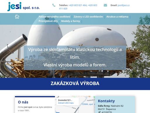 výroba ze sklolaminátu -skelný laminát. výroba ze sklolaminátu klasickou technologií a litím. vlastní výroba forem a modelů.