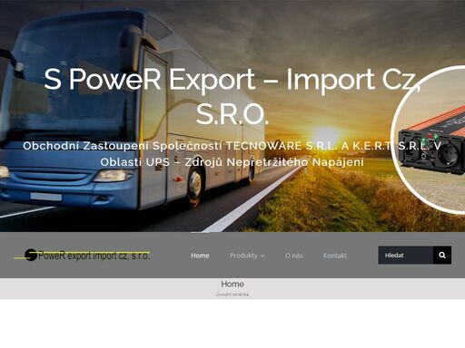s power export – import cz, s.r.o. obchodní zastoupení společností tecnoware s.r.l. a k.e.r.t. s.r.l. v oblasti ups    

s power export – import cz, s.r.o.  

poskytujeme záložní napájecí systémy, ultrazvukové čištění, svařování a řezání, výroba bateriových sestav, speciálních akupacků, včetně elektronických ochranných obvodů pcb pro sestavy s akumulátory