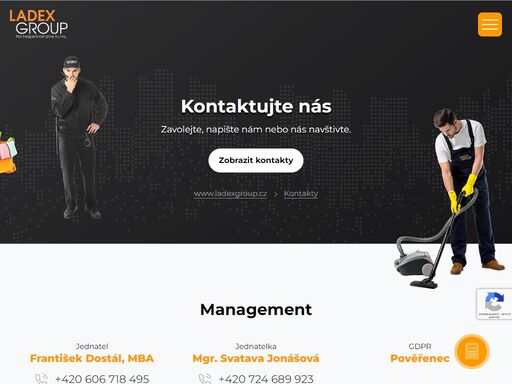 kontaktujte nás. zavolejte, napište nebo nás navštivte.