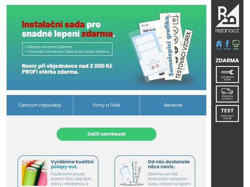 vyrábíme kvalitní reklamní polepy a samolepky nejen na auto | na přenosce | vlastní návrh | objednáte za pár minut | rychlé dodání