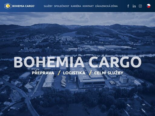 komplexní přepravní služby. prvotřídní průmyslová logistika. flexibilita střední firmy. národní a globální propojení. zákazník je vždy na prvním místě.