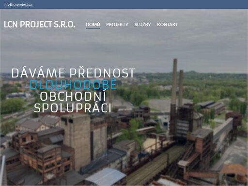 karikatury.eu a milujemehory.eu - lcn project s.r.o. - ostrava