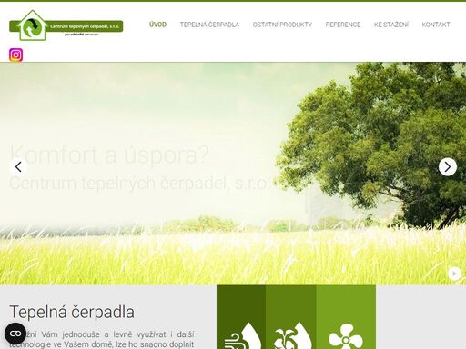 centrum tepelných čerpadel, s.r.o. - zajistíme projekci, dodávku a realizaci. ????? jsme experti na tepelná čerpadla, nechte vše na nás! ?? ??