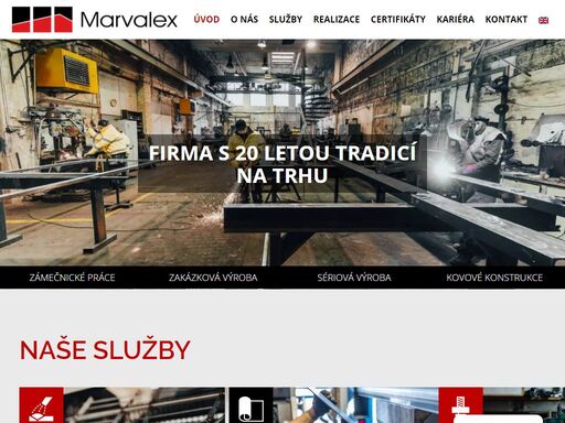 firma působí v oblasti východních čech v hradci králové. zakládáme si na kvalitě, profesionalitě a preciznosti, která je v oblasti kovovýroby důležitá. máme kvalitně proškolený personál v oboru zámečnictví, zakázkové a sériové výroby, ve výrobě ocelových či nerezových konstrukcí.