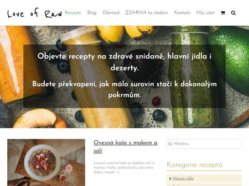 naučte se připravovat ta nejlepší raw jídla. smoothies, saláty, kaše, pomazánky, dezerty, zmrzliny či raw čokoládu. vše vám ukáže zuzka noah.