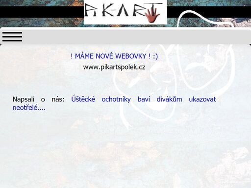 divadelní spolek pik-art