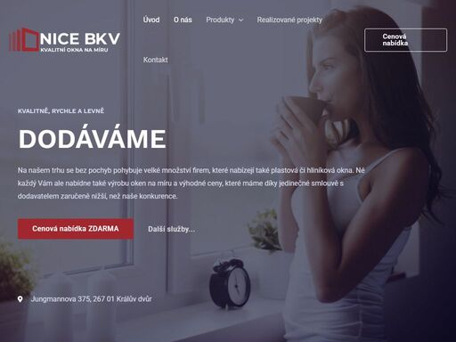 hledáte kvalitní okenní profily? potřebujete vyrobit okna na míru? poptejte u nás jedinečné ceny, které jsou výhodnější než u konkurence!