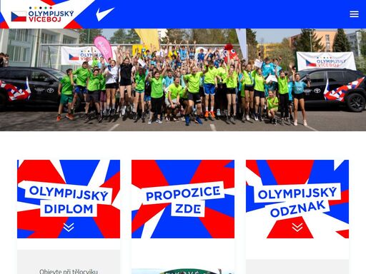 největší školní sportovní projekt, který dětem doporučí vhodné sporty a rozvíjí jejich všestrannost.