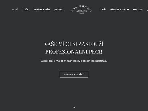 vitoshoecare.cz
